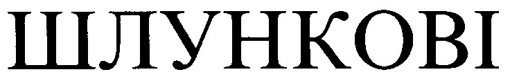 шлункові