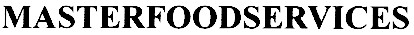 masterfoodservices