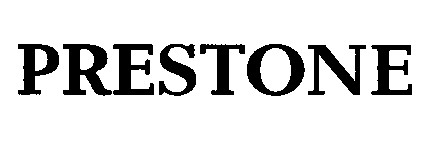 prestone
