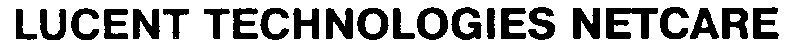 lucent technologies netcare