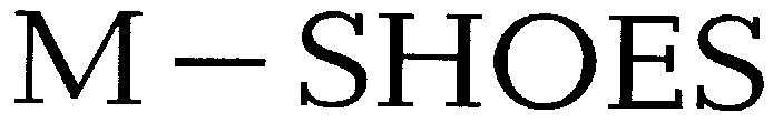 m-shoes