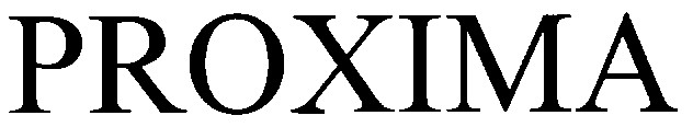 proxima