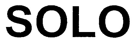 solo