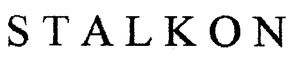 stalkon