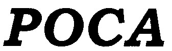 poca