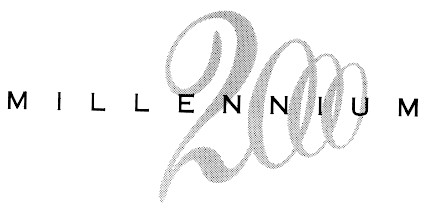 millennium 2000