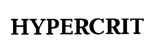 hypercrit