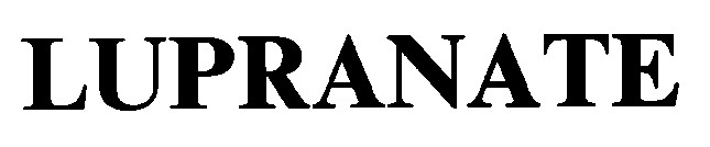 lupranate