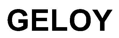 geloy