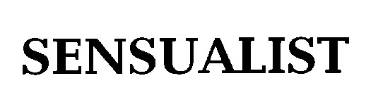 sensualist
