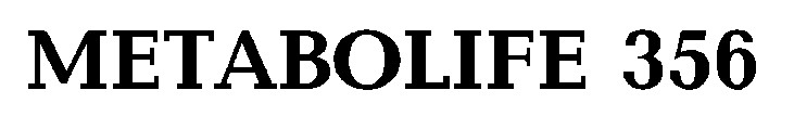metabolife 356