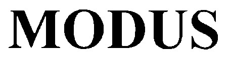 modus