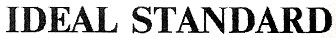 ideal standard