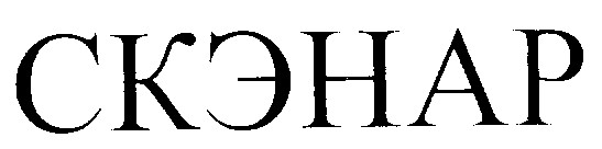 скэнар