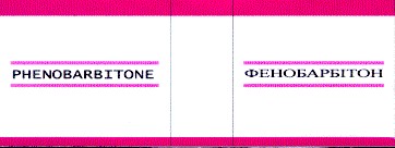phenobarbitone
