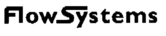 flow systems