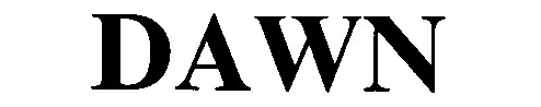 dawn