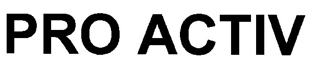 pro activ