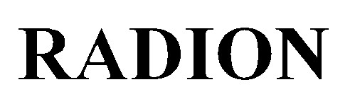 radion