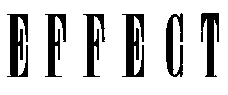 effect