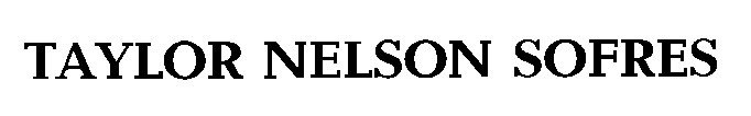 taylor nelson sofres