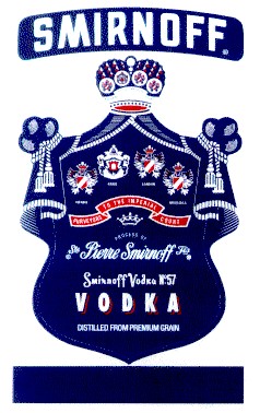 vodka №57