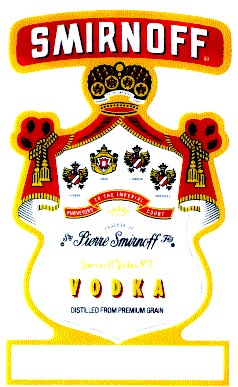 smirnoff