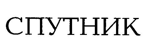спутник