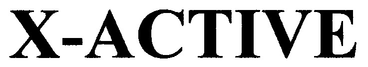 x-active