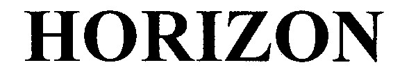 horizon