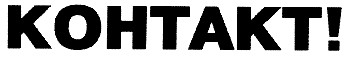kontakt