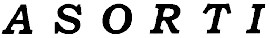 asorti