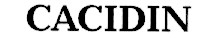 cacidin
