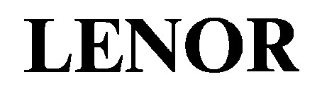 lenor