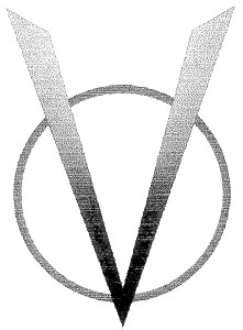 v