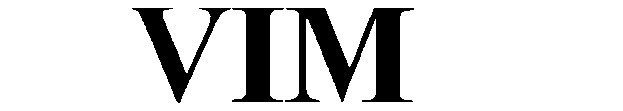 vim