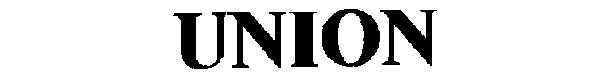 union