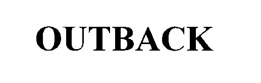 outback