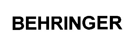 behringer