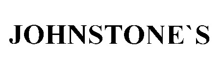 johnstone`s