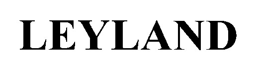 leyland