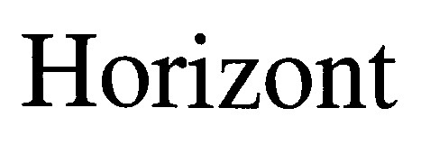 horizont