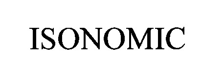 isonomic