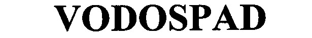 vodospad