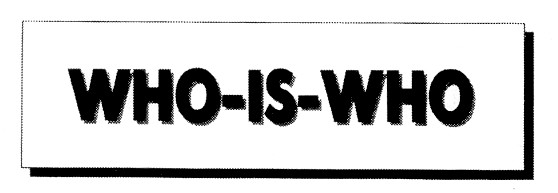 who-is-who