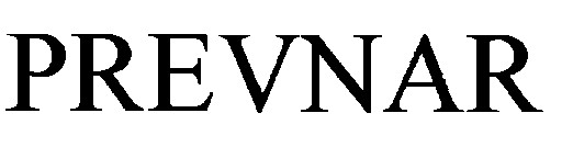 prevnar