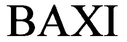 baxi