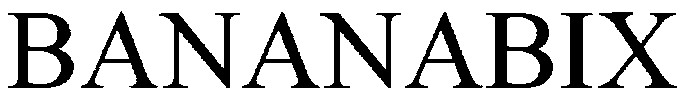 bananabix