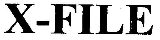 x-file