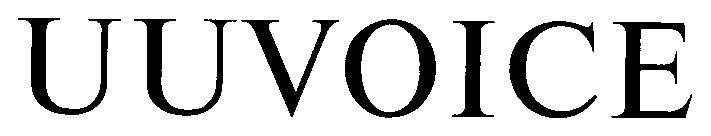 uuvoice